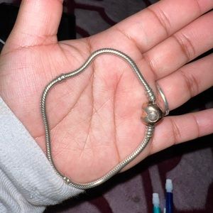 Pandora charm bracelet